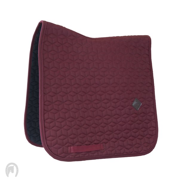 Kentucky Classic Underlag Bordeaux