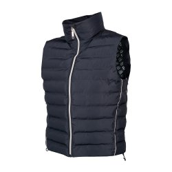 Horka Gilet Agatha Vest Navy