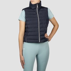 Horka Gilet Agatha Vest Navy
