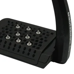 Herman Sprenger Aero Sikkerhedsstigbjle m. Pigge