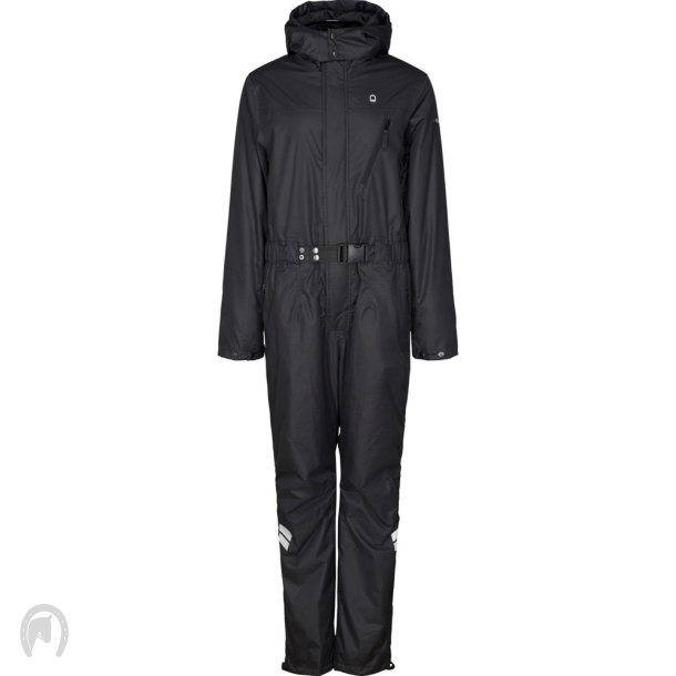 Equipage Quebec 2 Heldragt m. Fuldskind Sort  L