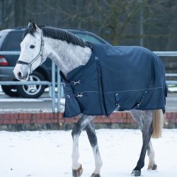 EQuest Ontario ll Vinterdkken 320g Navy