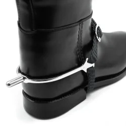Herman Sprenger SlimLine Sporer m/BootProtect Afrundet 25mm 