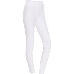Catago River Ride Tights m. Bltestropper Fuldgrip Hvid