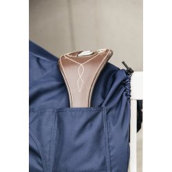 Kentucky Sadelovertrk Spring Navy