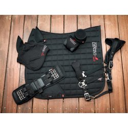 Catago Fir-Tech Healing underlag Sort