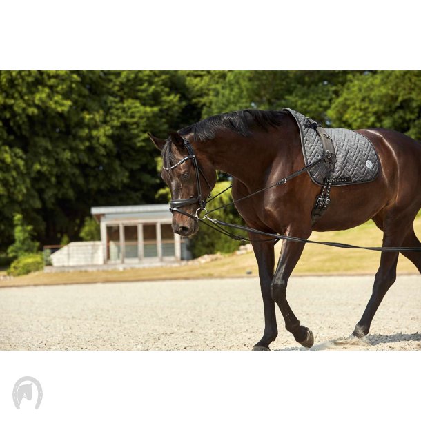 Horse Guard Trepunktstjle Sort