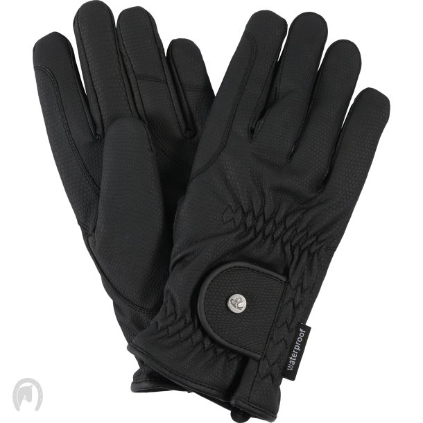 Catago Fir-Tech Elite Vinter Ridehandsker Sort