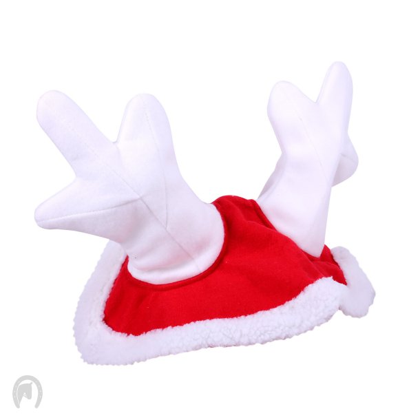 QHP Christmas Rensdyr Hut R�d
