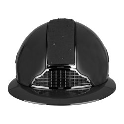 Swing Ridehjelm H24 Lady Spark Sort/Glitter