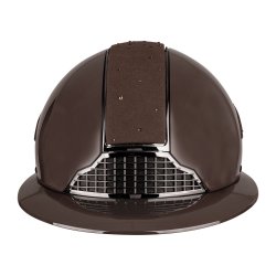 Swing Ridehjelm H24 Lady Spark Brun/Glitter