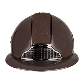Swing Ridehjelm H24 Lady Spark Brun/Glitter