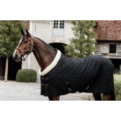Kentucky Show Rug 160g Sort/Natur