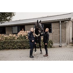 Kentucky Show Rug 160g Sort/Natur