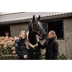 Kentucky Show Rug 160g Sort/Natur