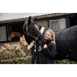 Kentucky Show Rug 160g Sort/Natur