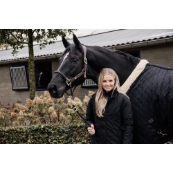 Kentucky Show Rug 160g Sort/Natur