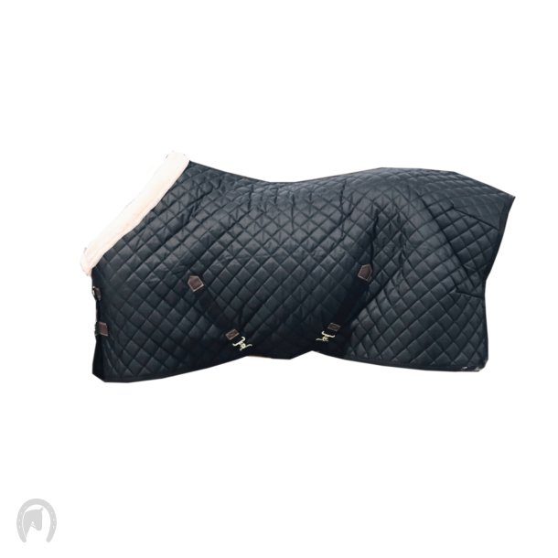 Kentucky Show Rug 160g Sort/Natur