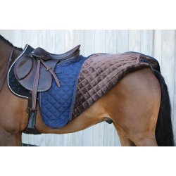 Kentucky Quarter Rug 160g Navy