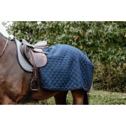 Kentucky Quarter Rug 160g Navy