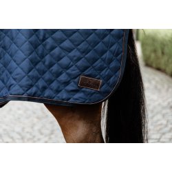 Kentucky Quarter Rug 160g Navy