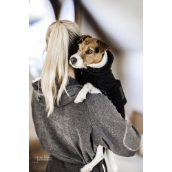 Kentucky Hundedkken/hndklde Sort