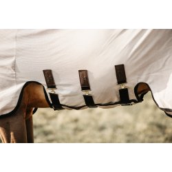 Kentucky Mesh Insektdkken Silver