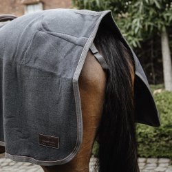 Kentucky Lndedkken Heavy Fleece Gr