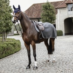 Kentucky Lndedkken Heavy Fleece Gr