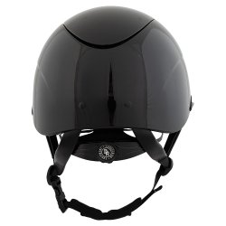 BR Theta Radiant Ridehjelm Sort/Gunmetal