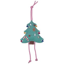 QHP Christmas Juletr� Heste Leget�j