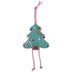 QHP Christmas Juletr� Heste Leget�j