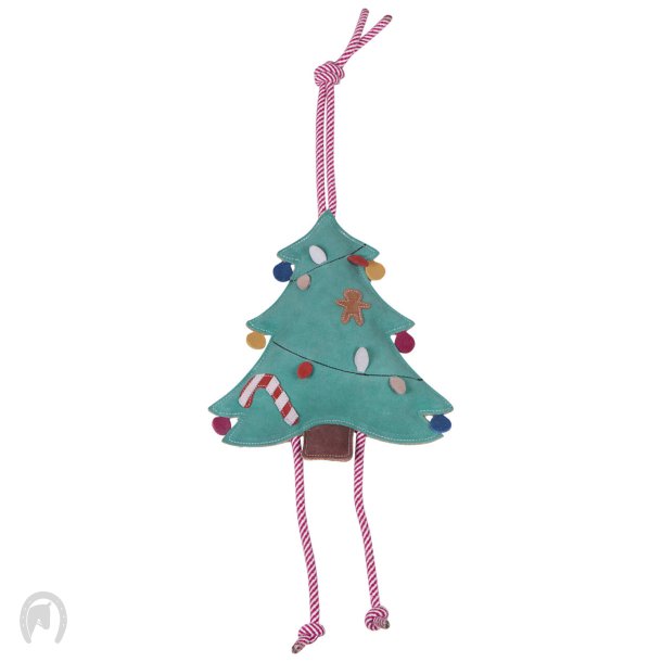 QHP Christmas Juletr� Heste Leget�j