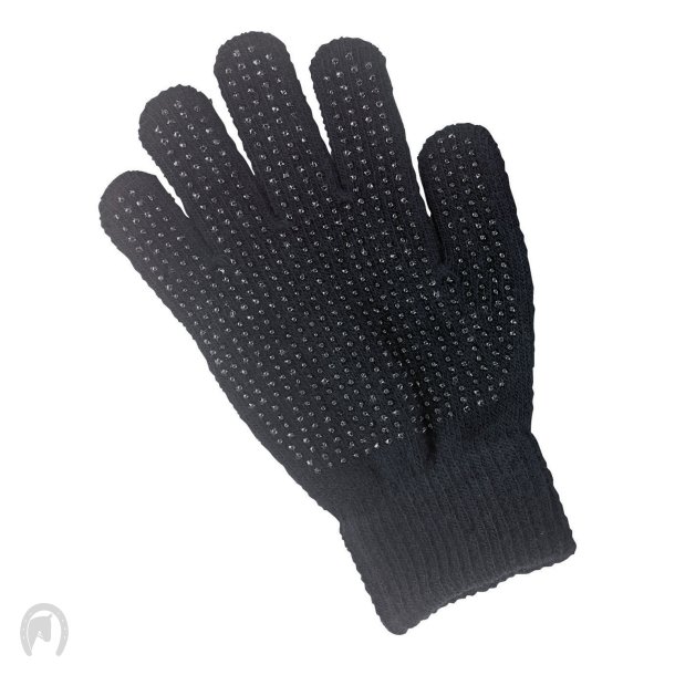 Covalliero Magic Grippy B�rnehandsker Sort