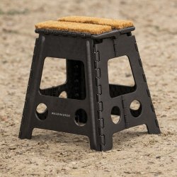 Waldhausen Sammenklappelig skammel m. Kokosm�tte Sort