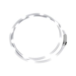 Waldhausen LED Lys Halsring 150cm Hvid