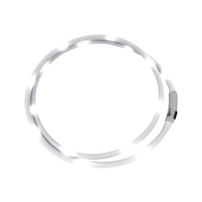 Waldhausen LED Lys Halsring 150cm Hvid