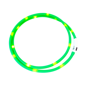 Waldhausen LED Lys Halsring 150cm Grn