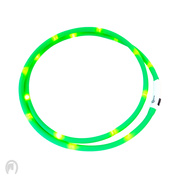 Waldhausen LED Lys Halsring 150cm Grn