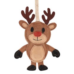QHP Christmas Heste Leget�j Gave�ske