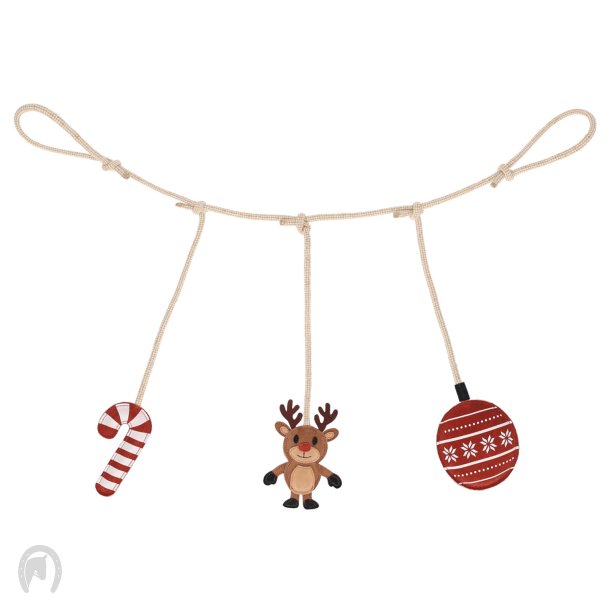 QHP Christmas Heste Leget�j Gave�ske