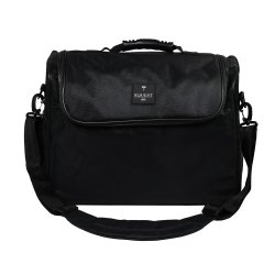 EQuest strigletaske Sort