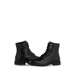 Bronco Morgan Vegansk Lderstvle Sort