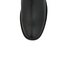 Bronco Peru Jodphurs Lderstvle Sort