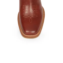 Bronco Kentucky Western Stvle Chestnut