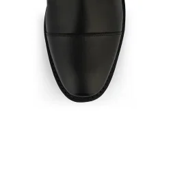 Bronco Hanoverien Lder Ridestvle Sort