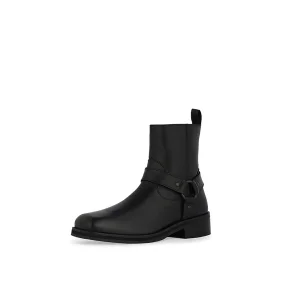 Bronco Design Cowboy Stvle Sort