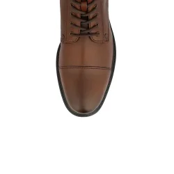 Bronco Morgan Vegansk Lderstvle Tan