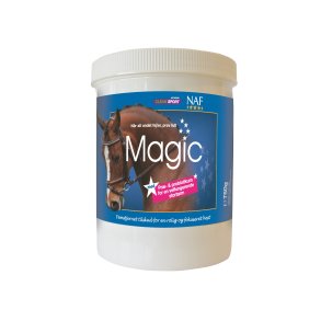 NAF Magic Pulver (750g)