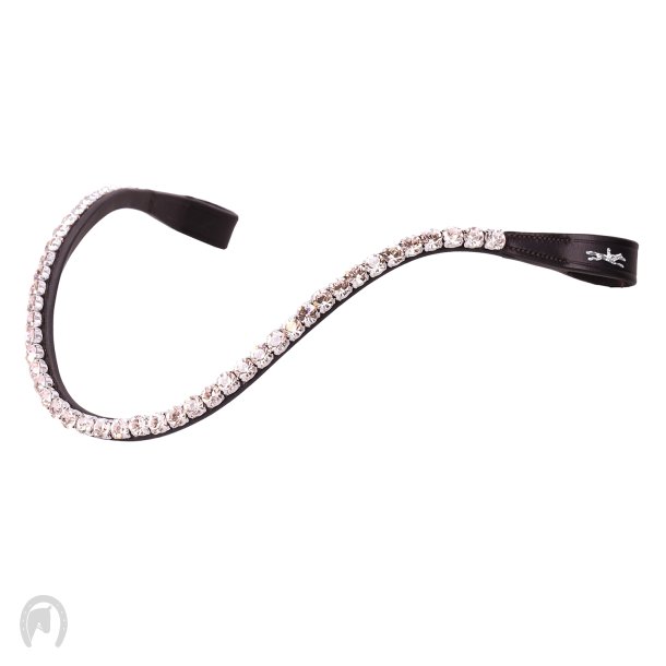Schockem�hle Pandeb�nd Luxury Deep Drop Light Quartz/Espresso